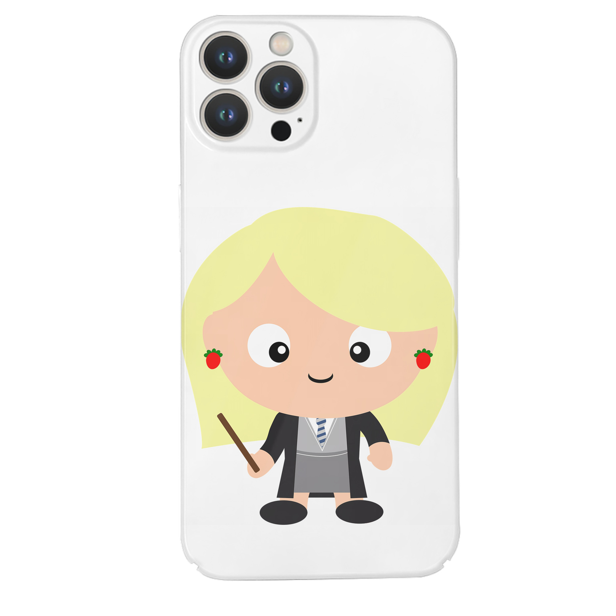 （画像用） Harry Potter ハリー・ポッターシリーズ 【iPhone 14シリーズ対応】ハードケース